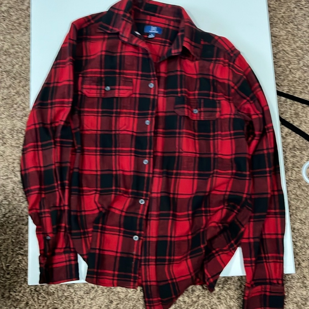 Red flannel